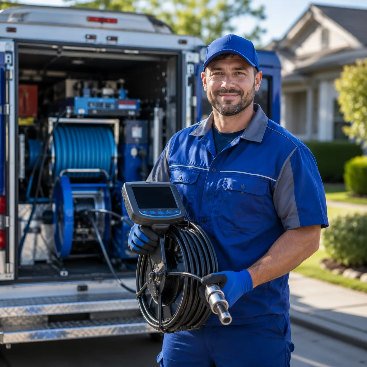 Local drainage restoration specialists in Santa Fe, TN
